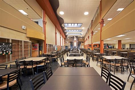 Ari Duluth East High School Cafeteria