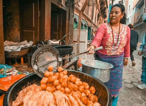 12 Delicious Nepalese Street Foods To Try Now Bite Me Up