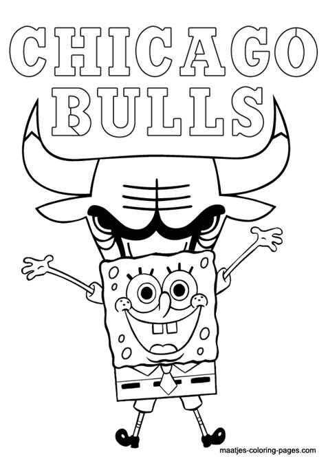 Nba team coloring pages