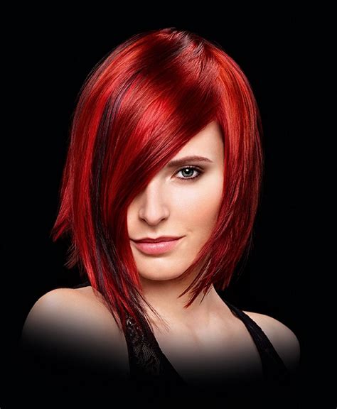 Red hair color is undoubtedly one of the most loved and trending hair colors. Red Hairstyles Ideas Every Girl Should Try Once - The Xerxes
