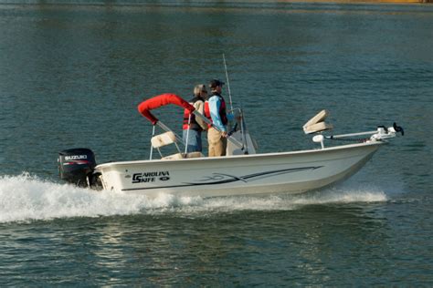 Research 2013 Carolina Skiff Jvx 16 Center Console On