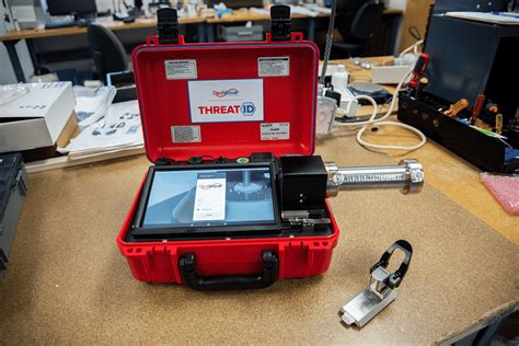 Multi Mission Chemical Threat Identification With Ftir Redwave