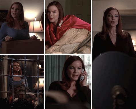 the attempts to hide marcia cross pregnancy in season 3 are making me laugh😂 r
