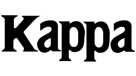 Kappa Logo And Symbol Meaning History Png