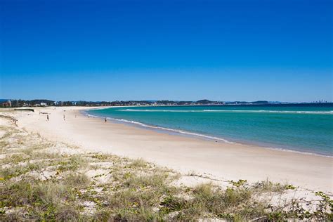 Kirra Beach Tourist Park Overview Gold Coast Tourist Parks