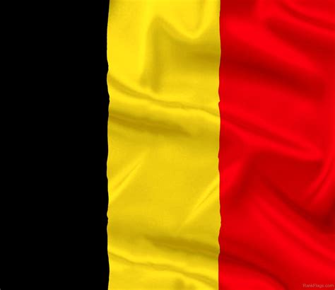 Belgium Flag Collection Of Flags