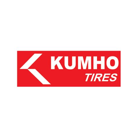 Printed Vinyl Kumho Tires Logo Stickers Factory