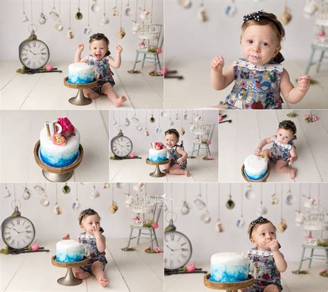 The years will just keep going fast from here. 10 Interesting Cake Smashes + Donut Smash Ideas For Babies ...