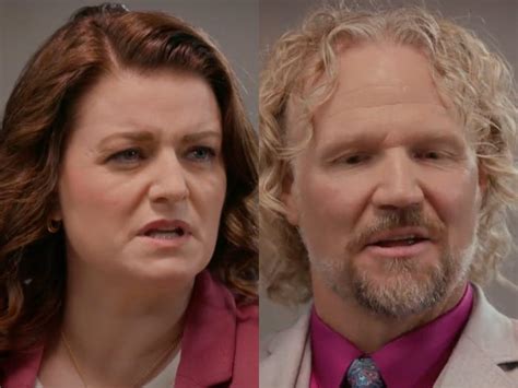 Sister Wives Robyns Scared For Kody Brown To Continue Polygamy