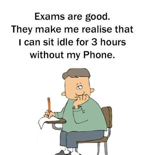 Exams Funny People Quotes Funny Memes Exam Tension