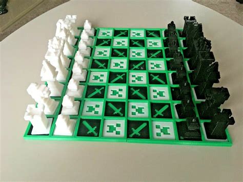 Minecraft Chess Board Ubicaciondepersonas Cdmx Gob Mx