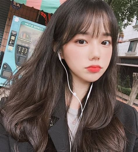 Hair Beauty Ootd On Instagram Elly Kim Kpop Fff Lfl