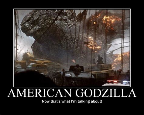 Godzilla 2014 Motivational 3 By Cwpetesch On Deviantart