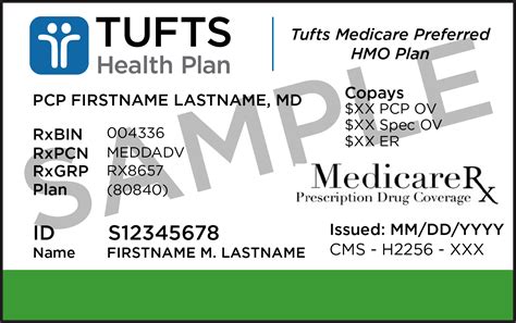 Plan Documents Tufts Health Plan Medicare Preferred