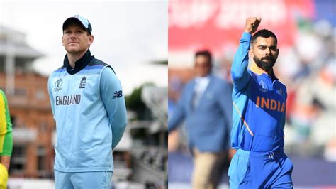 How To Watch England Vs India Live Stream Cricket World Cup 2019 Match