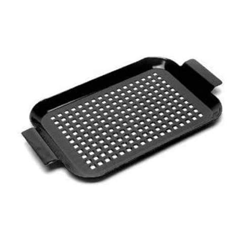 Charcoal Companion Porcelain Coated Grilling Grid Small Cc3078