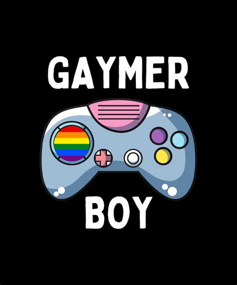 Gaymer Boy Controller Lgbt Gamer Gay Pride Month Jewelry By Tinh Tran