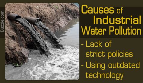 What are the causes of water pollution. Causes and Effects of Industrial Water Pollution You Never ...
