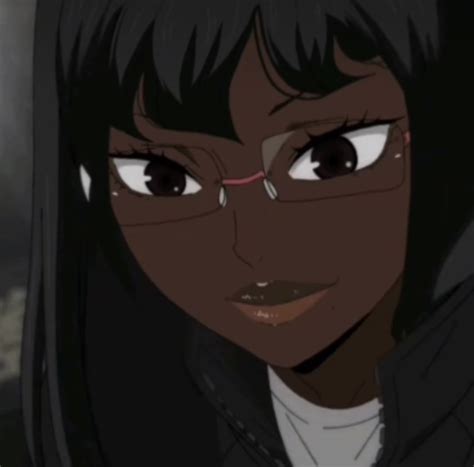 Is Black Anime Characters Female Pfp 2021