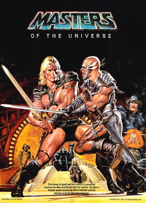 Masters Of The Universe Comic Art Community Gallery Of Comic Art