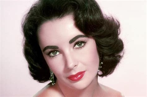 The 50 Most Beautiful Women Of All Time Elizabeth Taylor Iconic