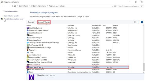 Deleting programs on windows 10 is a little more complicated than the old method of dragging it to the recycle bin and hoping it goes away. if you've got windows apps that need to go, here's how to uninstall a program in windows 10, along with automated methods of making sure everything really. How to Uninstall Programs in Windows 10 in Three Easy ...