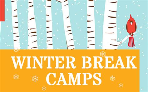 Kids Winter Break Camp 2017 Around The World In A Day Or Two