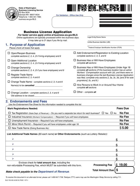 Fillable Us Washington Tax Forms Samples To Complete Fill Out And