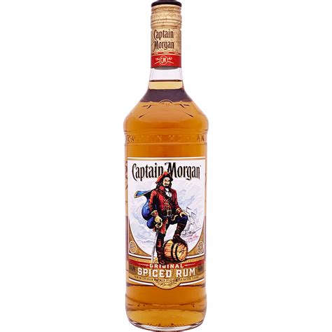 Captain Morgan Original Spiced Rum Gotoliquorstore