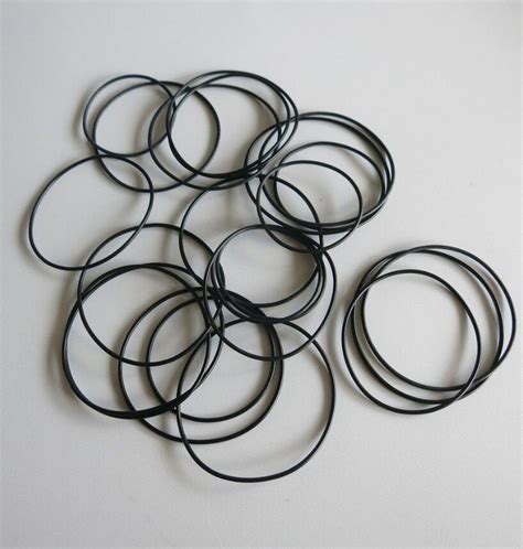 609P# Watch Gasket Assortment Premium O-ring Pack 0.3mm-0.9mm for Watch ...