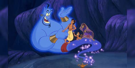 Youll Always Be A Prince To Me 30 Years Of Aladdin D23