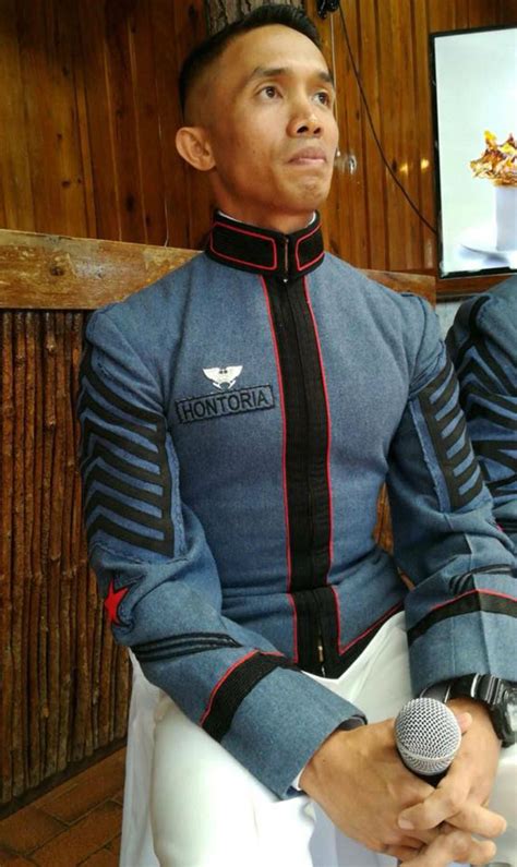 17 фраз в 11 тематиках. Ilonggo cadet tops PMA class of 2018 | ABS-CBN News