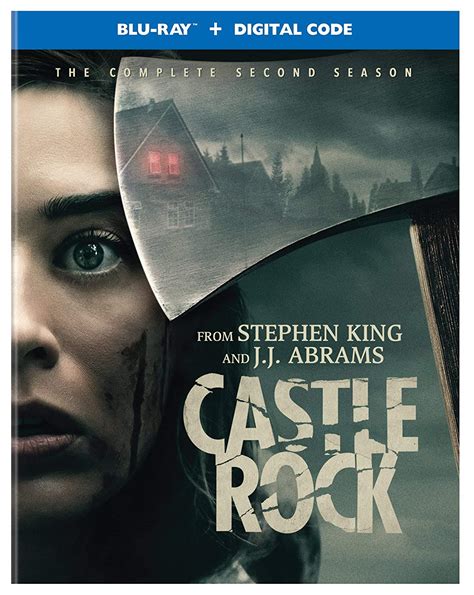 Daily Grindhouse Now On Blu Ray ‘castle Rock Season Two 2019
