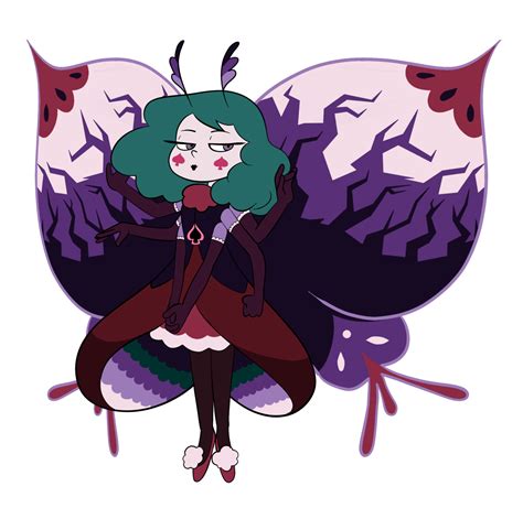 hey i m mary — eclipsa s 6utterfly form star vs the forces of evil star butterfly star force