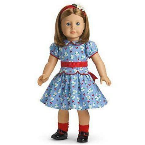 American Girl Emily Doll Book Molly S Best Friend Cc6 For Sale Online Ebay