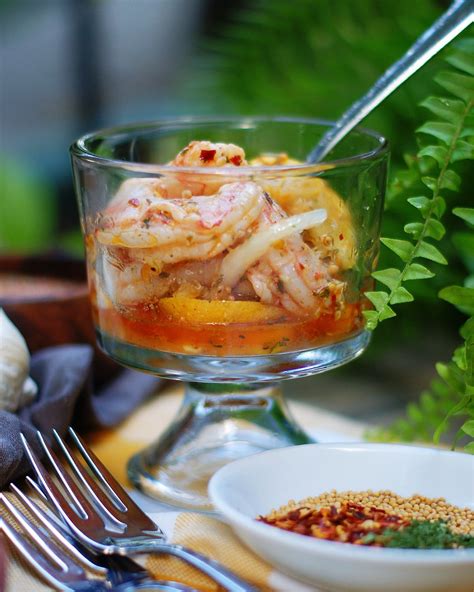 Louisiana Pickled Shrimp In A Jar Southern Discourse