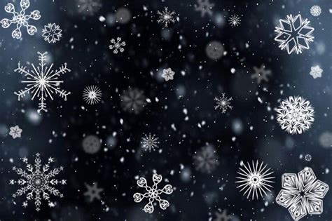 Free Stock Photo Of Xmas Snowflakes Background Download Free Images