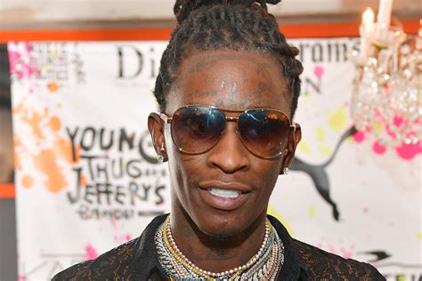 Young Thug Has A Warrant Out For His Arrest Xxl