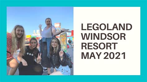 Legoland Windsor Resort Vlog Youtube