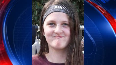 Police Searching For Missing 16 Year Old Georgia Girl