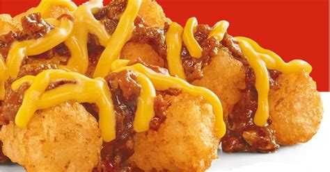 Medium Chili Cheese Tots Only 99¢ At Sonic Drive In Printable Coupons