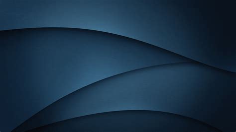 3840x2160 Blue Abstract Wave Flow Minimalist 4k Hd 4k Wallpapers