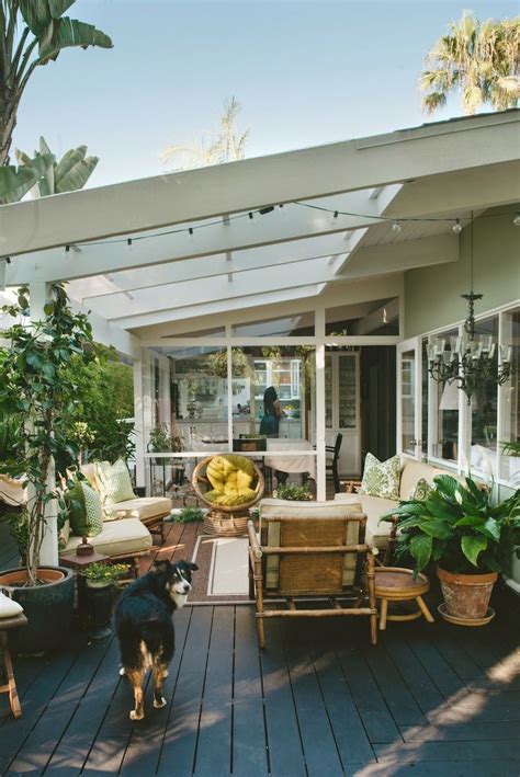 44 Amazing Ideas For Your Backyard Patio And Deck Space