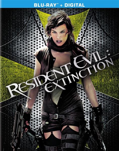 Resident Evil Extinction 2007 Russell Mulcahy Synopsis