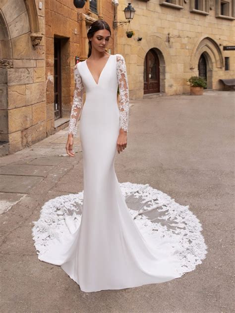 Long Sleeve Wedding Dresses Top 10 Long Sleeve Wedding Dresses Find