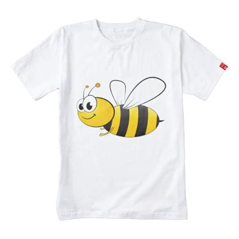 Cute Bumble Bee Zazzle Heart T Shirt T Shirt Shirts Cute Tshirts