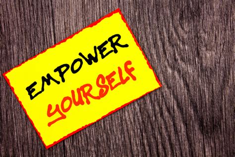 Be More Successful By Empowering Yourself