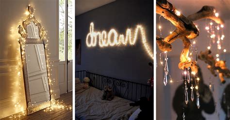 33 Best String Lights Decorating Ideas And Designs For 2016