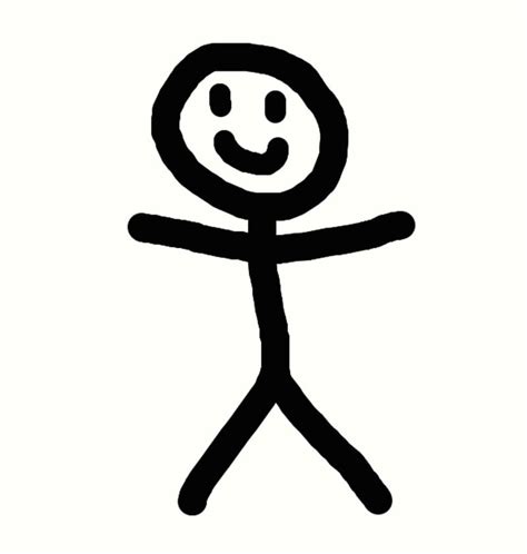 Illustration about artistic stick figure gardener kneeling next to a green plant in a garden. Stick Man Stick figure , Happy Stick Man transparent ...