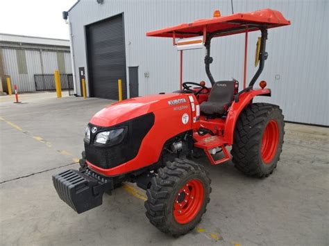 2018 Kubota Mx5100 Hst 4wd Tractor Auction 0007 8011536 Grays Australia